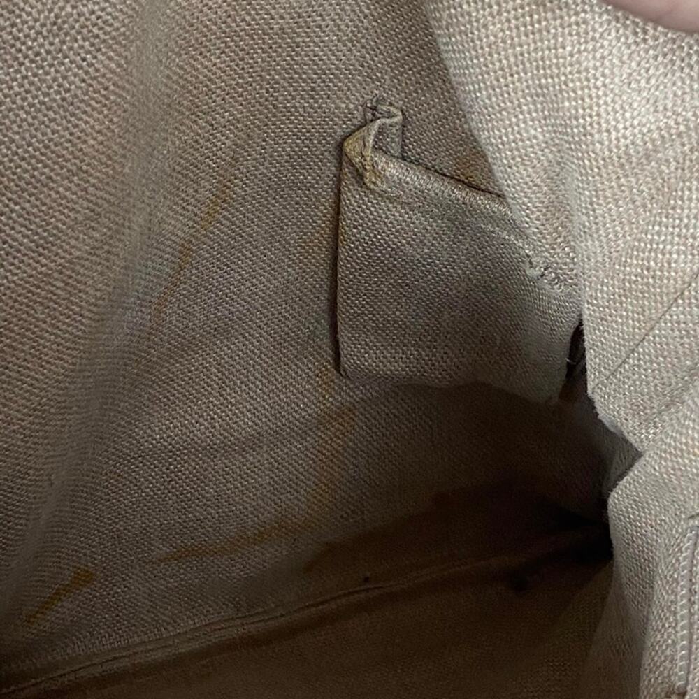 Gucci Perforated Flora Messenger Crossbody Bag w/ COA – White Canvas Floral - Picture 11 of 12